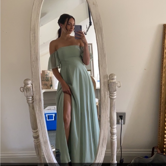 Azazie Dresses & Skirts - Azazie bridesmaid dress